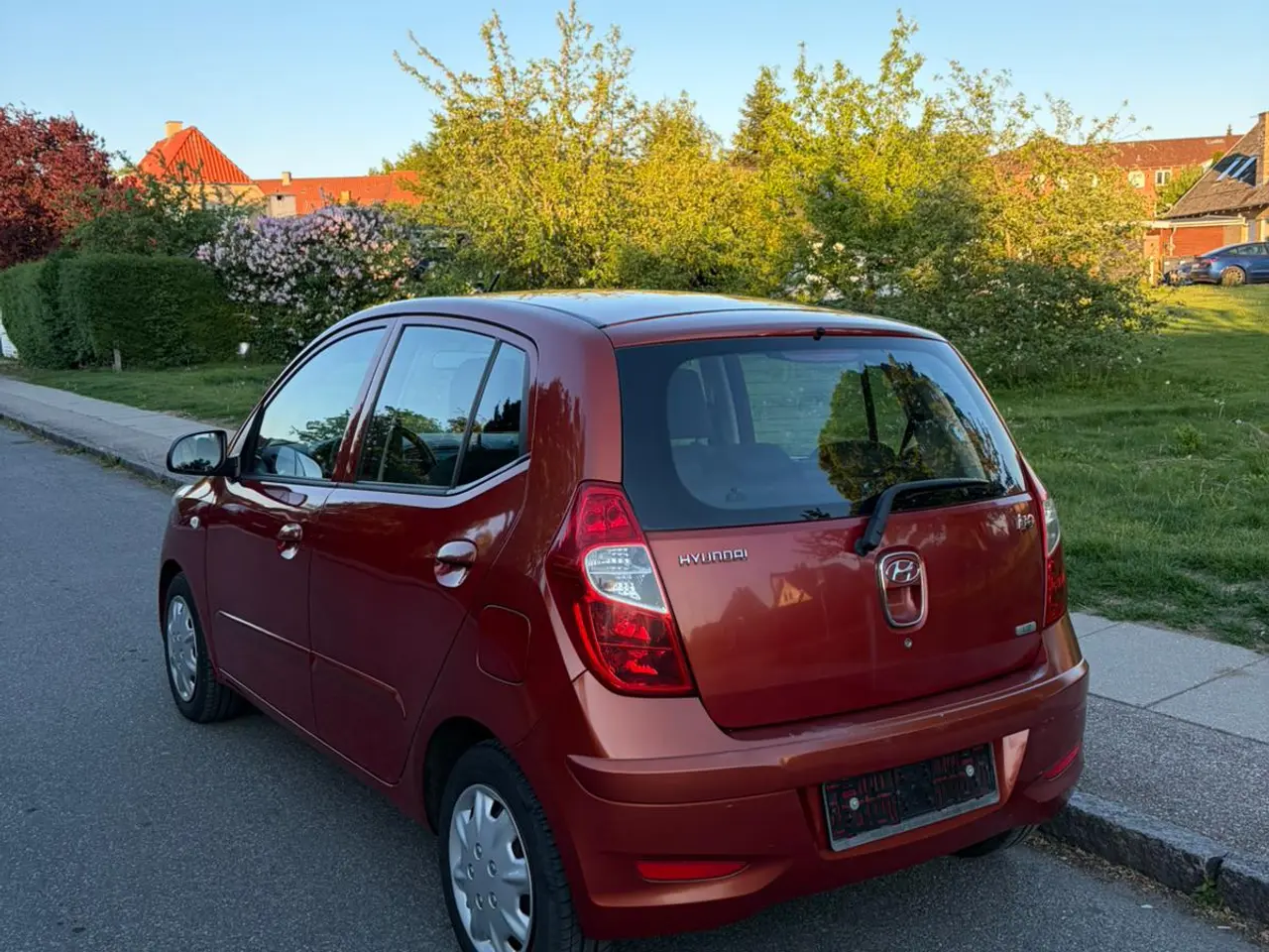 Billede 5 - Hyundai i10 2013 sælges med garanti!