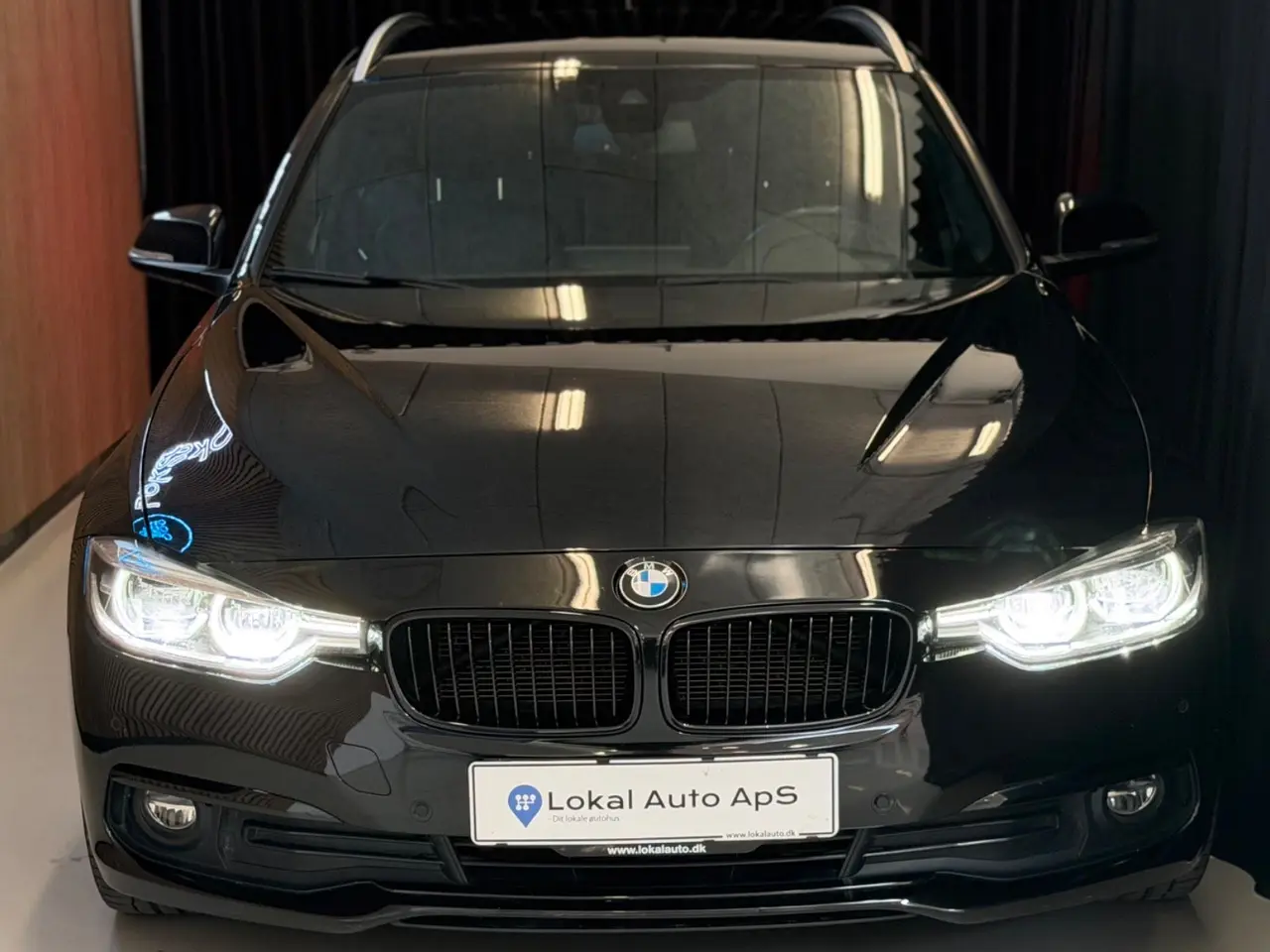 Billede 5 - BMW 320d 2,0 Touring Luxury Line aut. ED