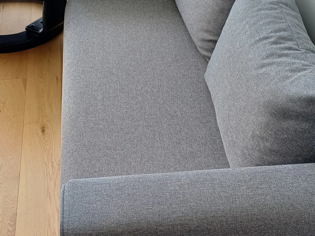 Billede 1 - Lav sovesofa
