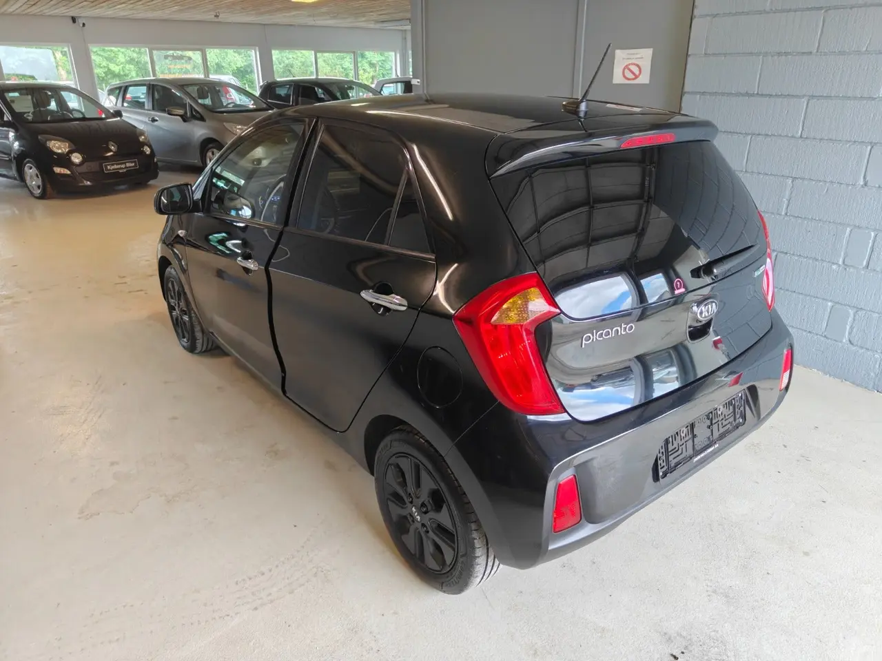 Billede 7 - Kia Picanto 1,0 MPi Advance