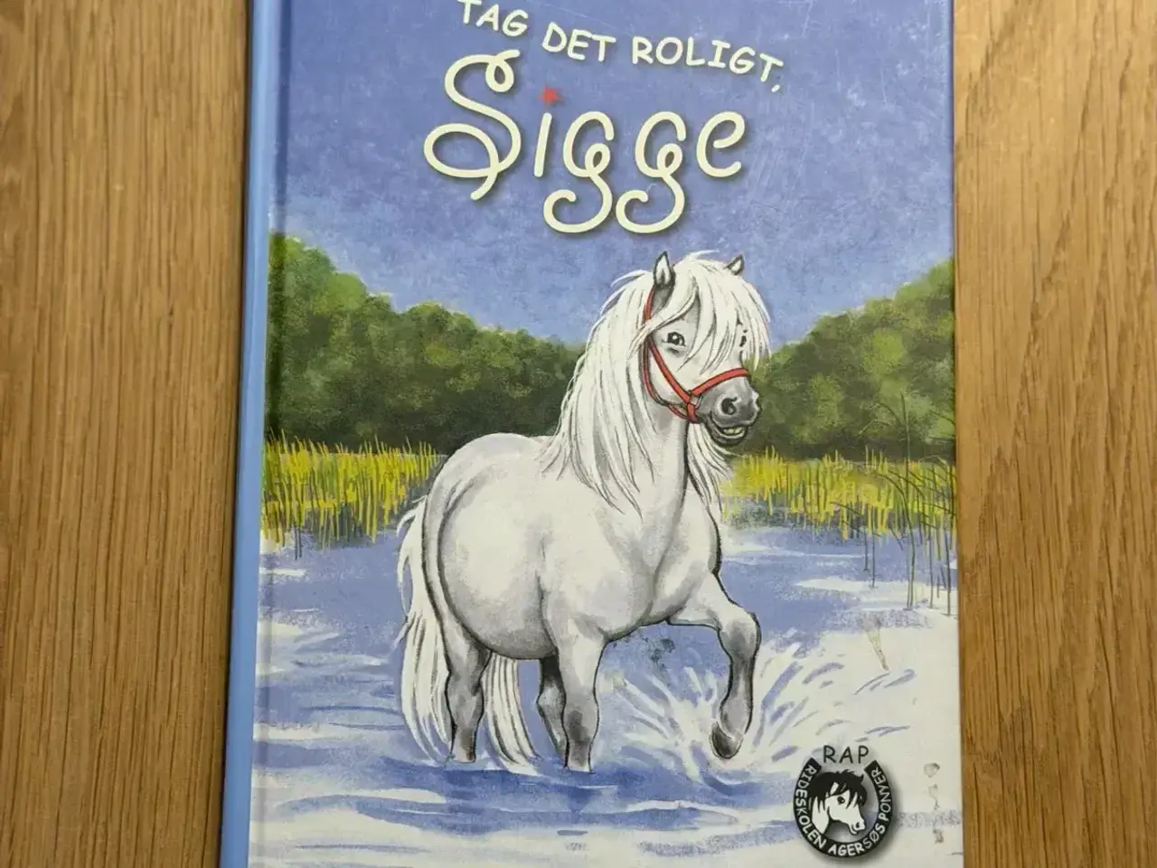 Billede 6 - Fine Sigge bøger har 9 stk.