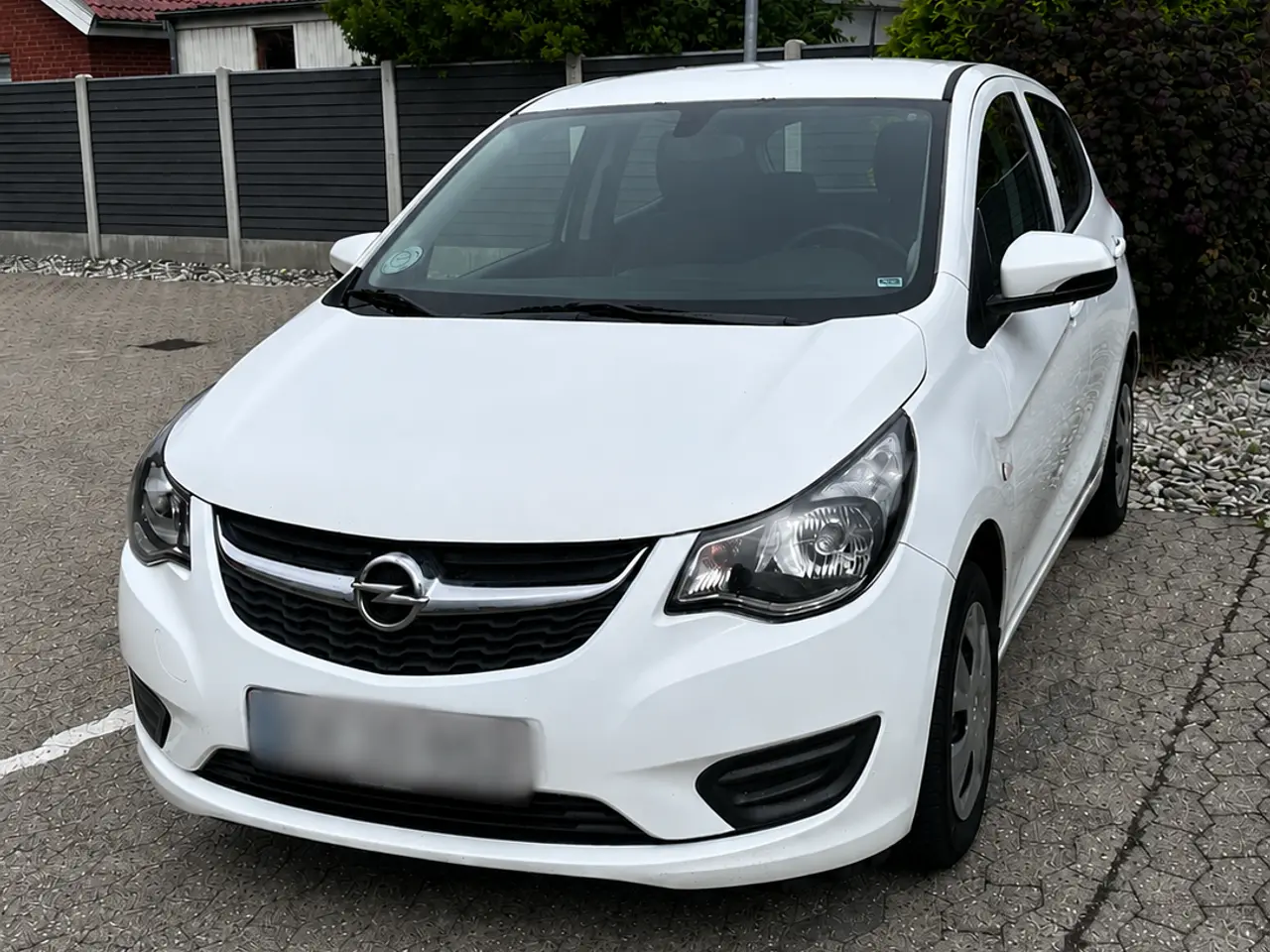 Billede 2 - Opel Karl Enjoy