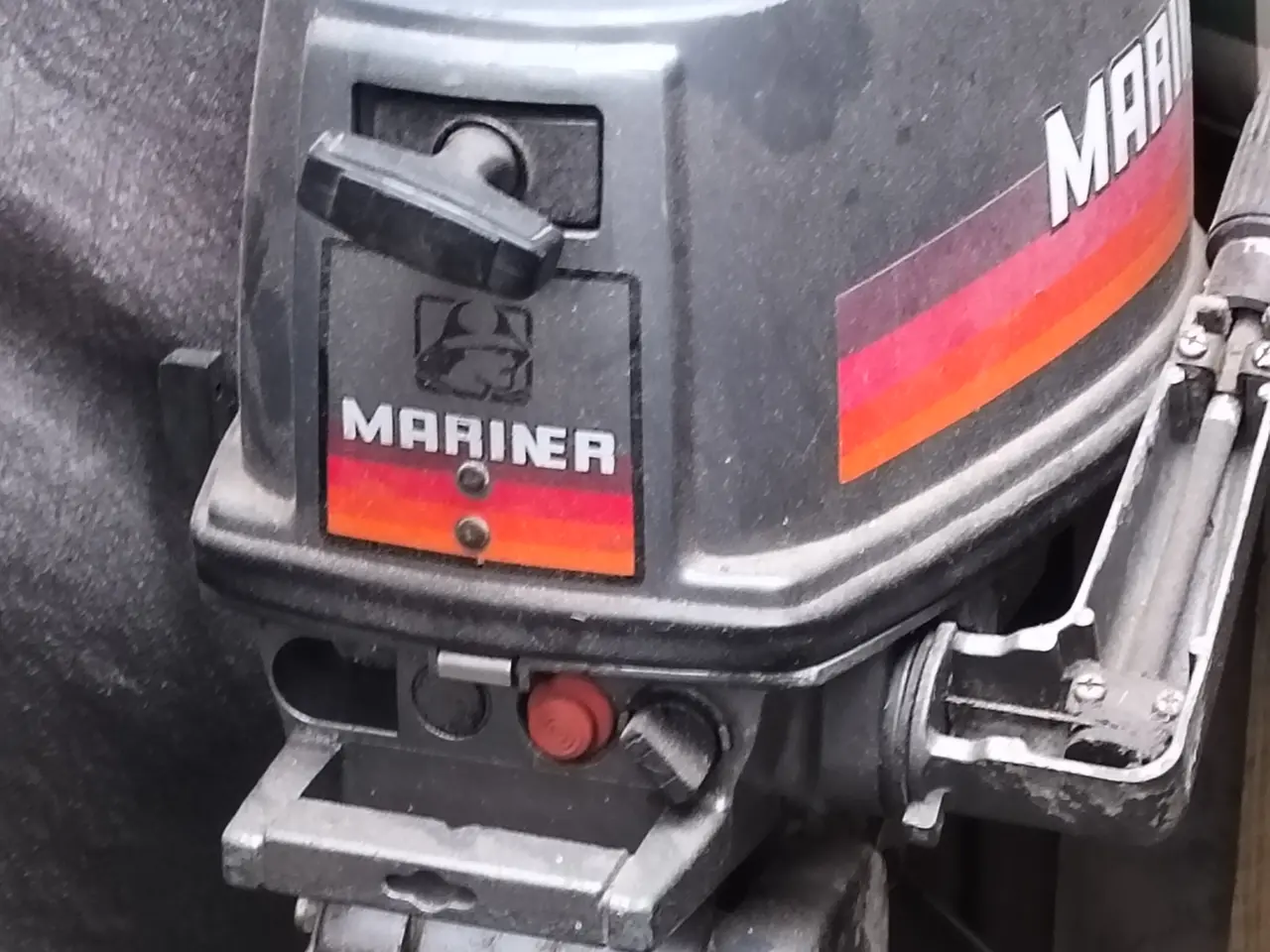 Billede 1 - Mariner 4 HK