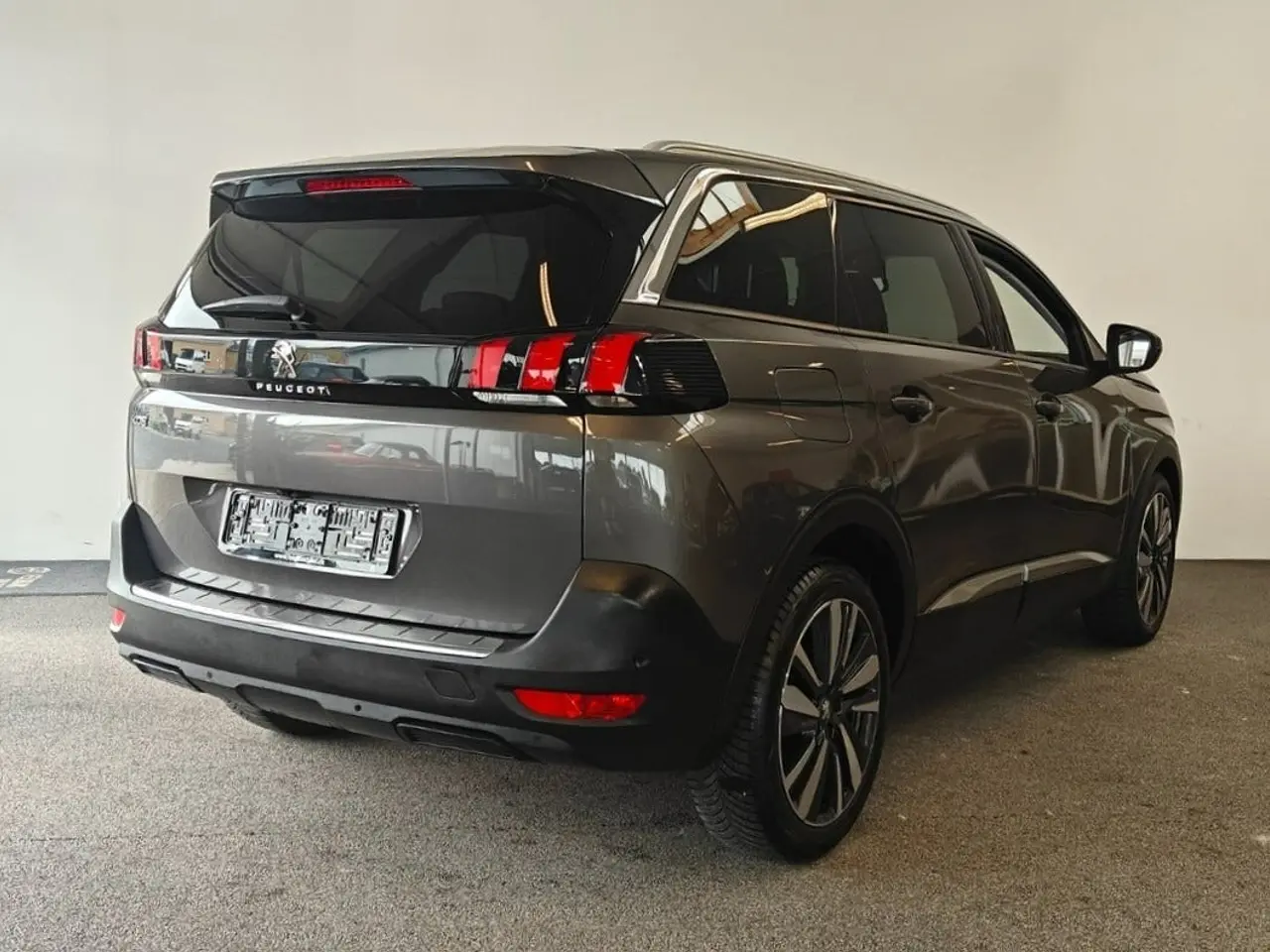 Billede 2 - Peugeot 5008 1,2 PureTech 130 Active 7prs