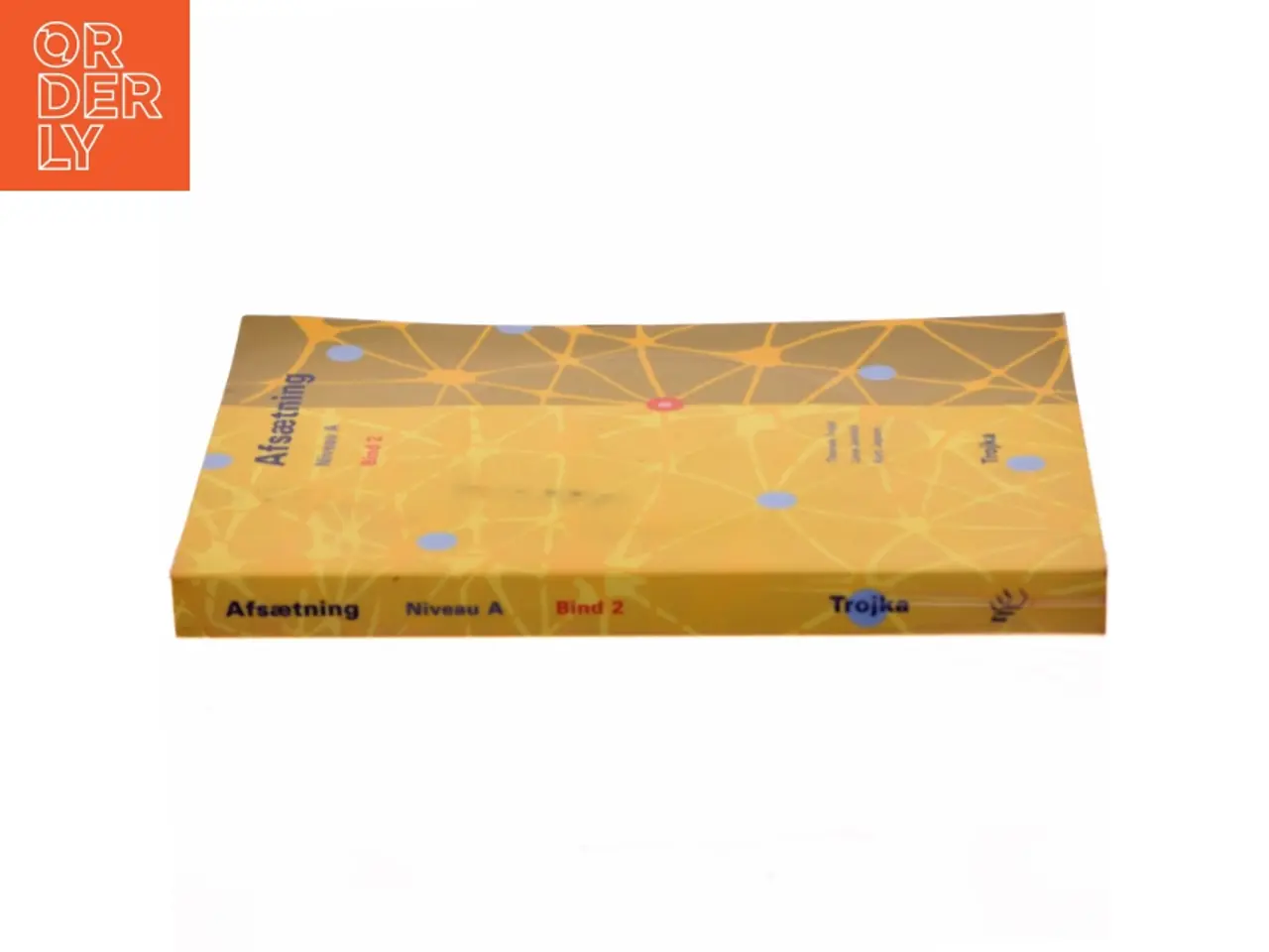 Billede 2 - Afsætning, niveau A. Bind 2 (Bog)