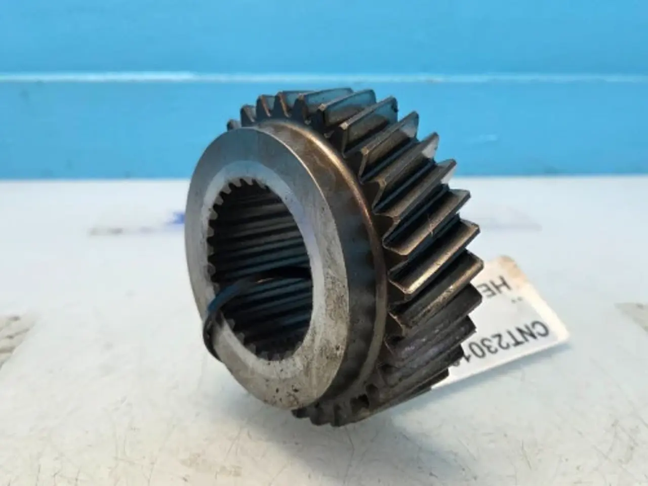 Billede 9 - New Holland TM190 Gearhjul 5183130