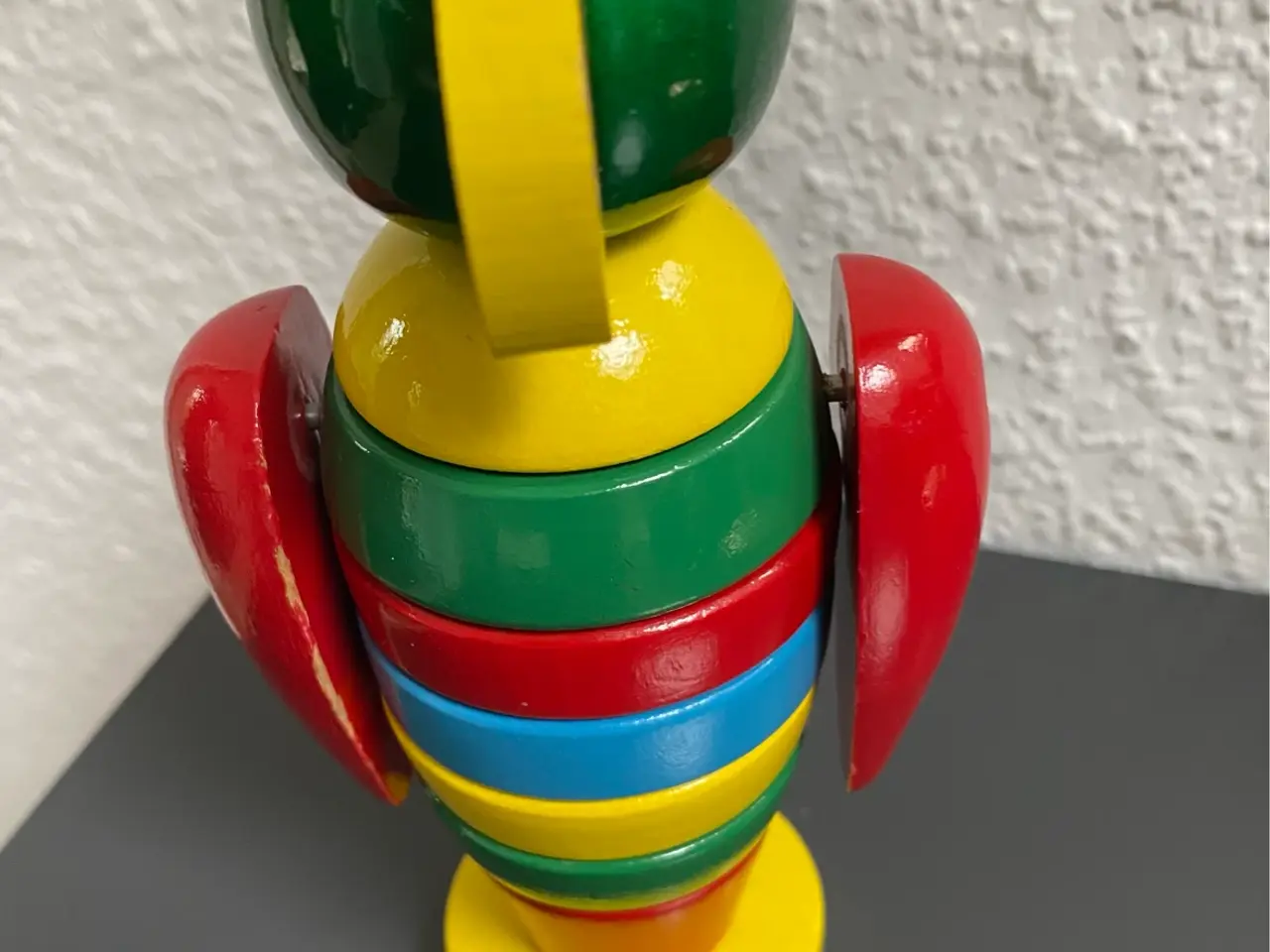 Billede 1 - BRIO papegøje