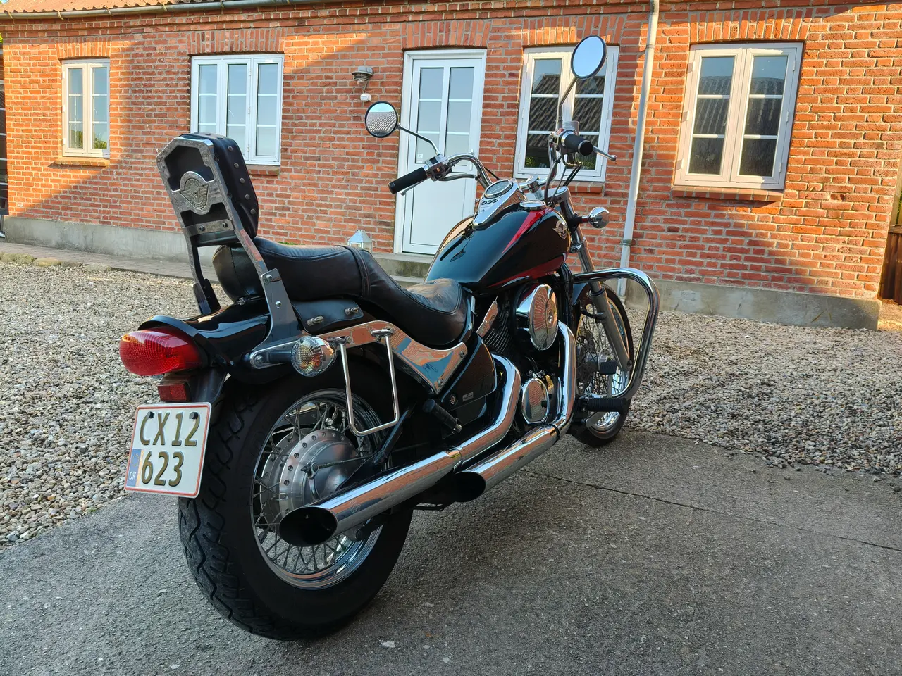 Billede 2 - Kawasaki VN 800