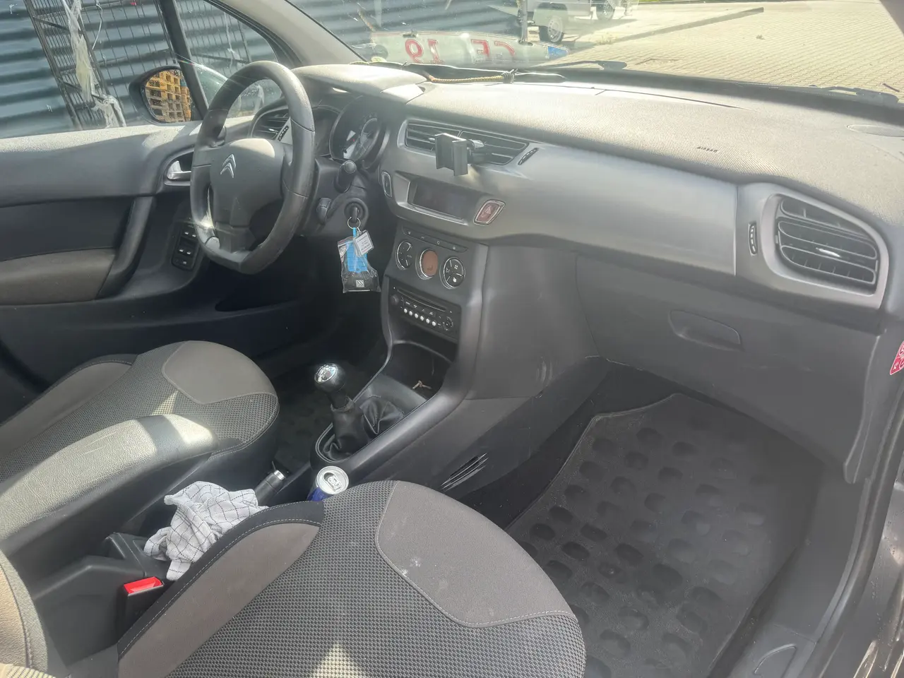 Billede 12 - Citroen c3 1,6Bluehdi køre 33km/l kun 120kr i afgf