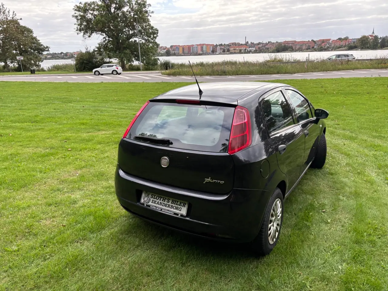 Billede 7 - Fiat Grande Punto 1,2 69 Active