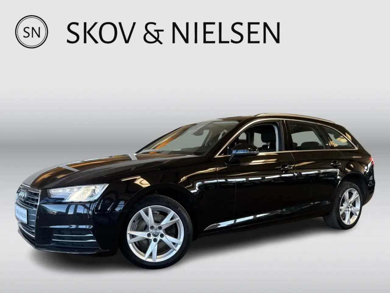 Billede 1 - Audi A4 2,0 TFSi 190 Edition plus Avant S-tr.