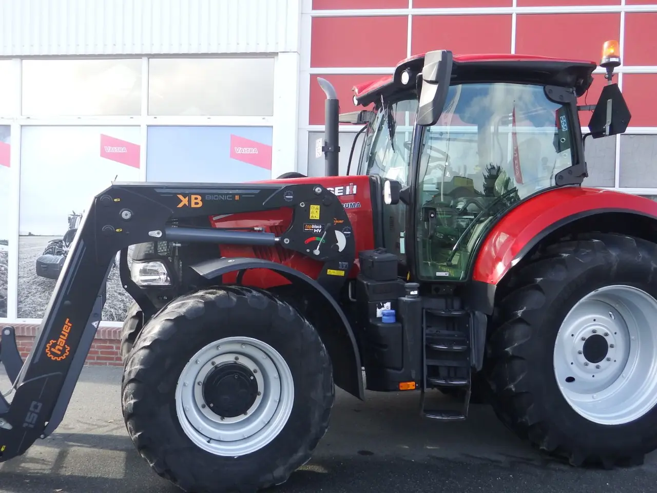 Billede 3 - Case IH Puma 150 cvx
