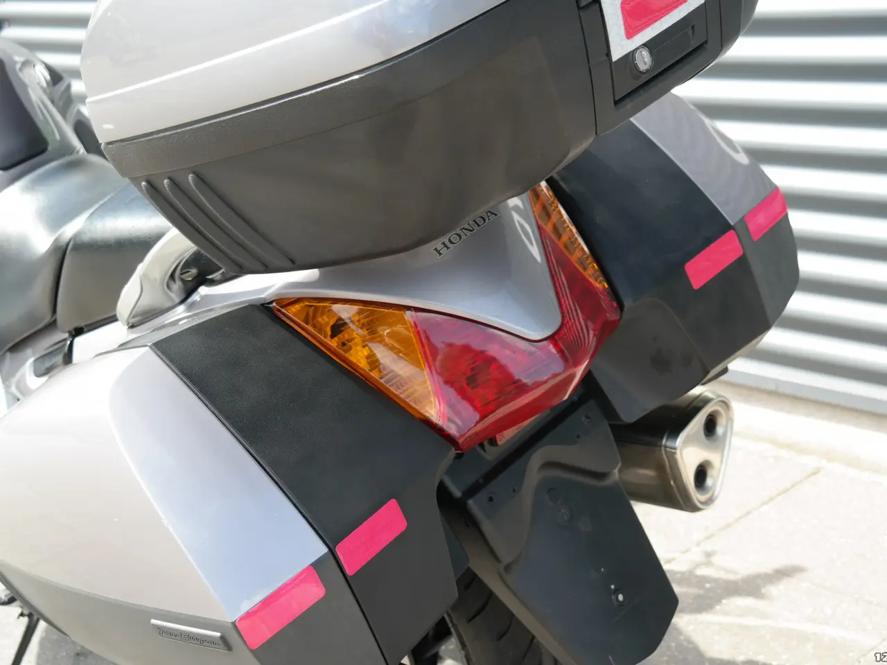 Billede 27 - Honda ST 1300 Pan European MC-SYD BYTTER GERNE
