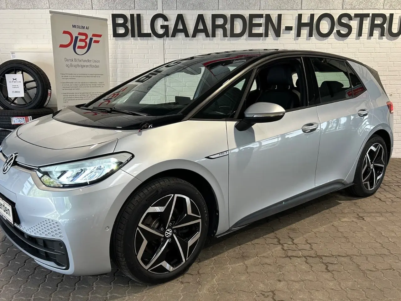 Billede 4 - VW ID.3 77 Pro S