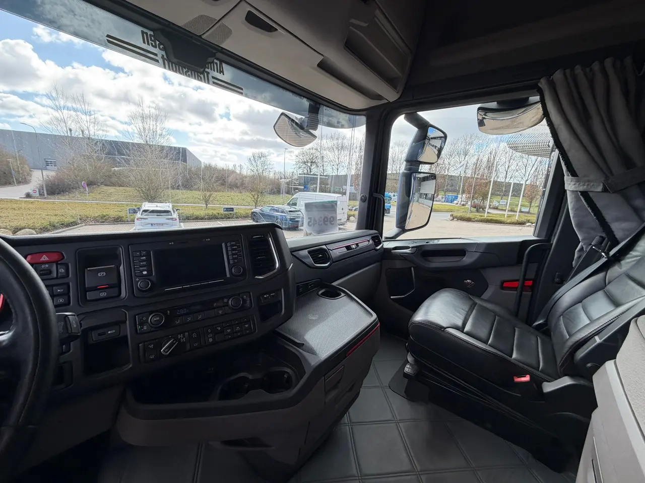 Billede 16 - Scania S730 V8 6x4 Hydraulik, Trækker