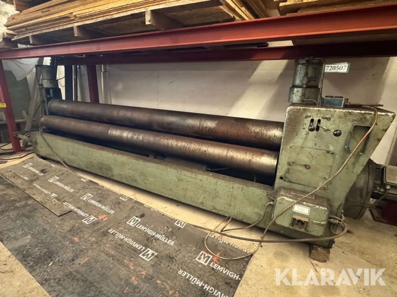 Billede 1 - Valse Roundo PP 225