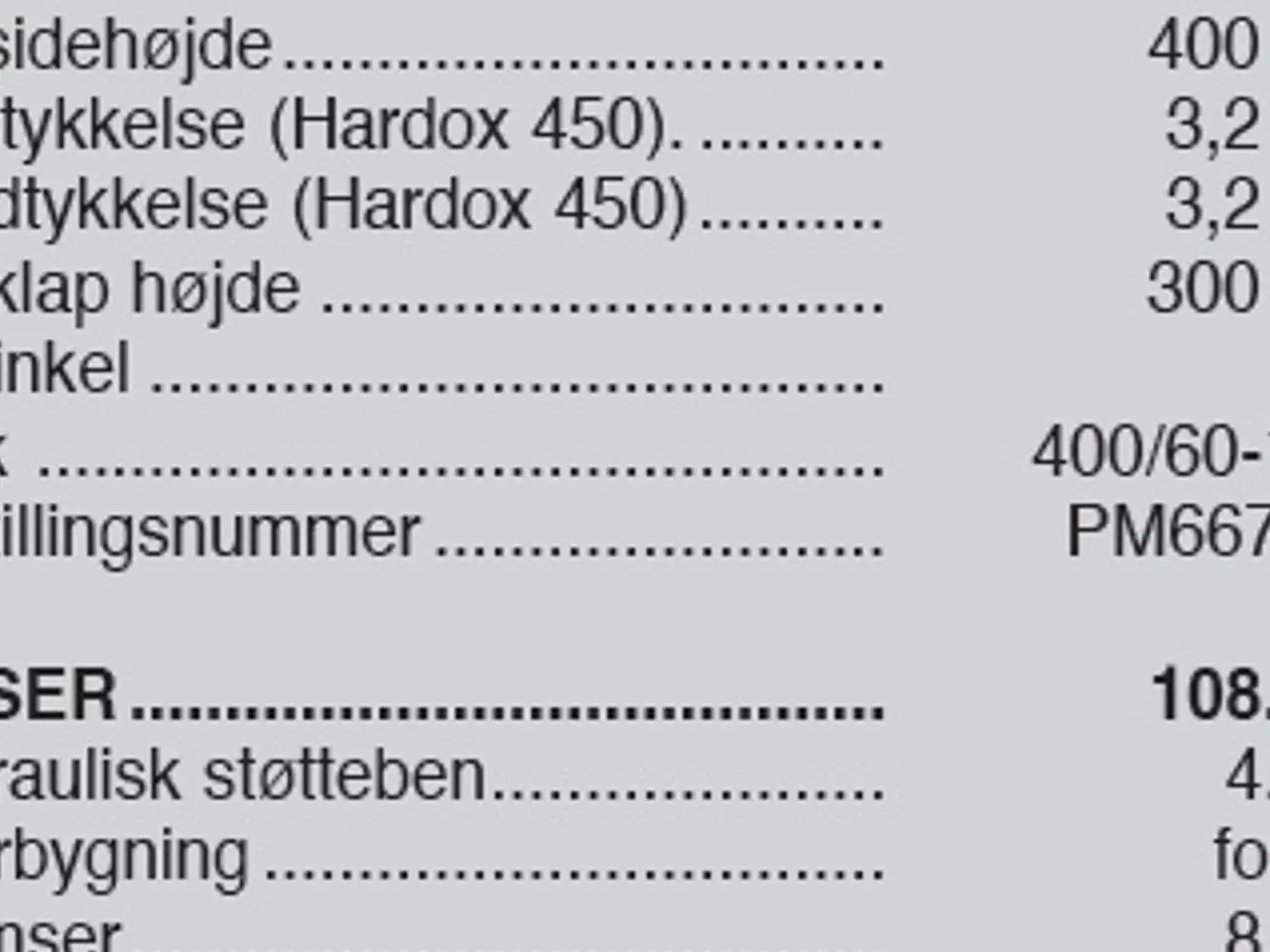 Billede 4 - Randex XD 40