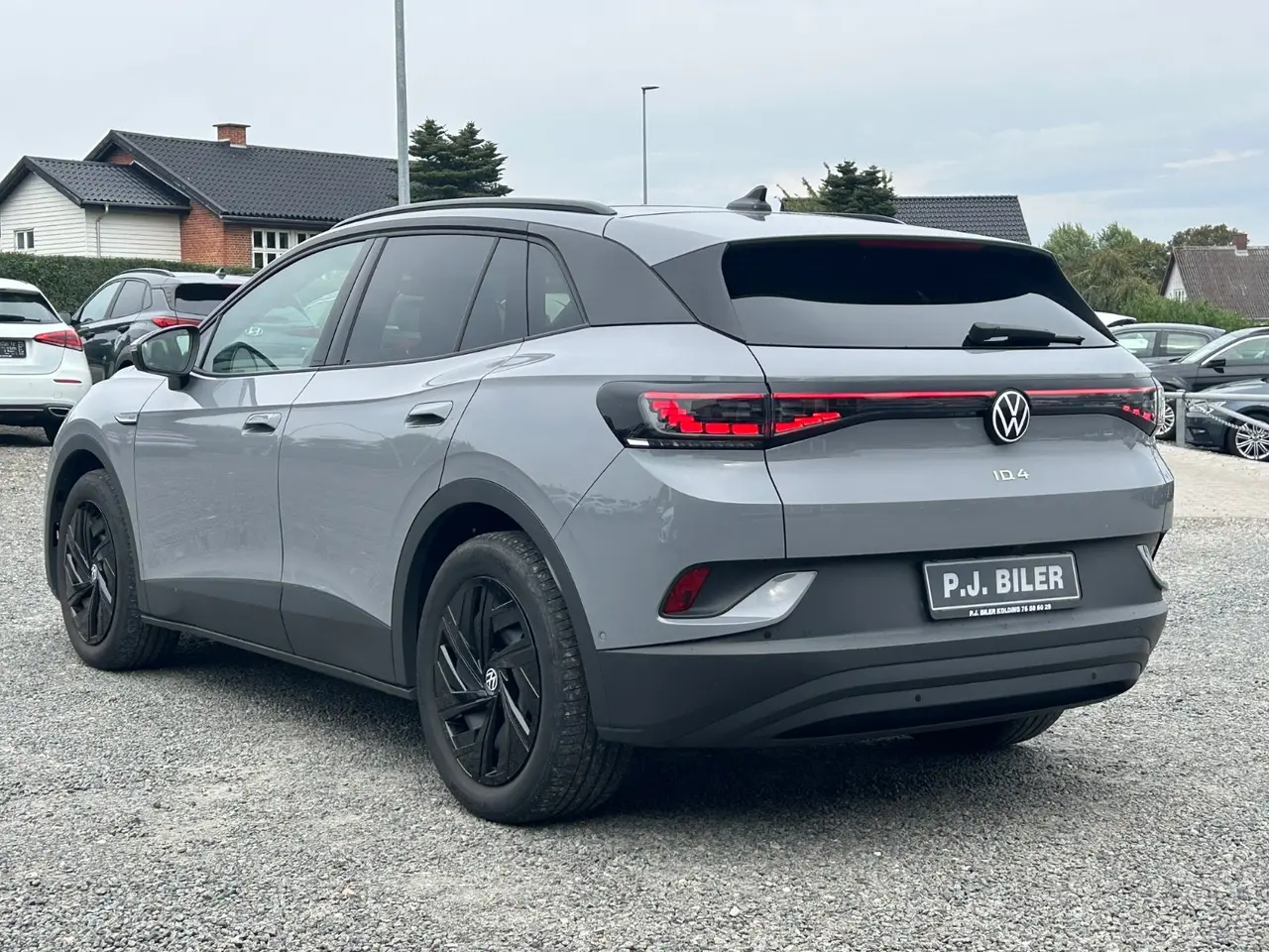 Billede 4 - VW ID.4 77 Pro Performance