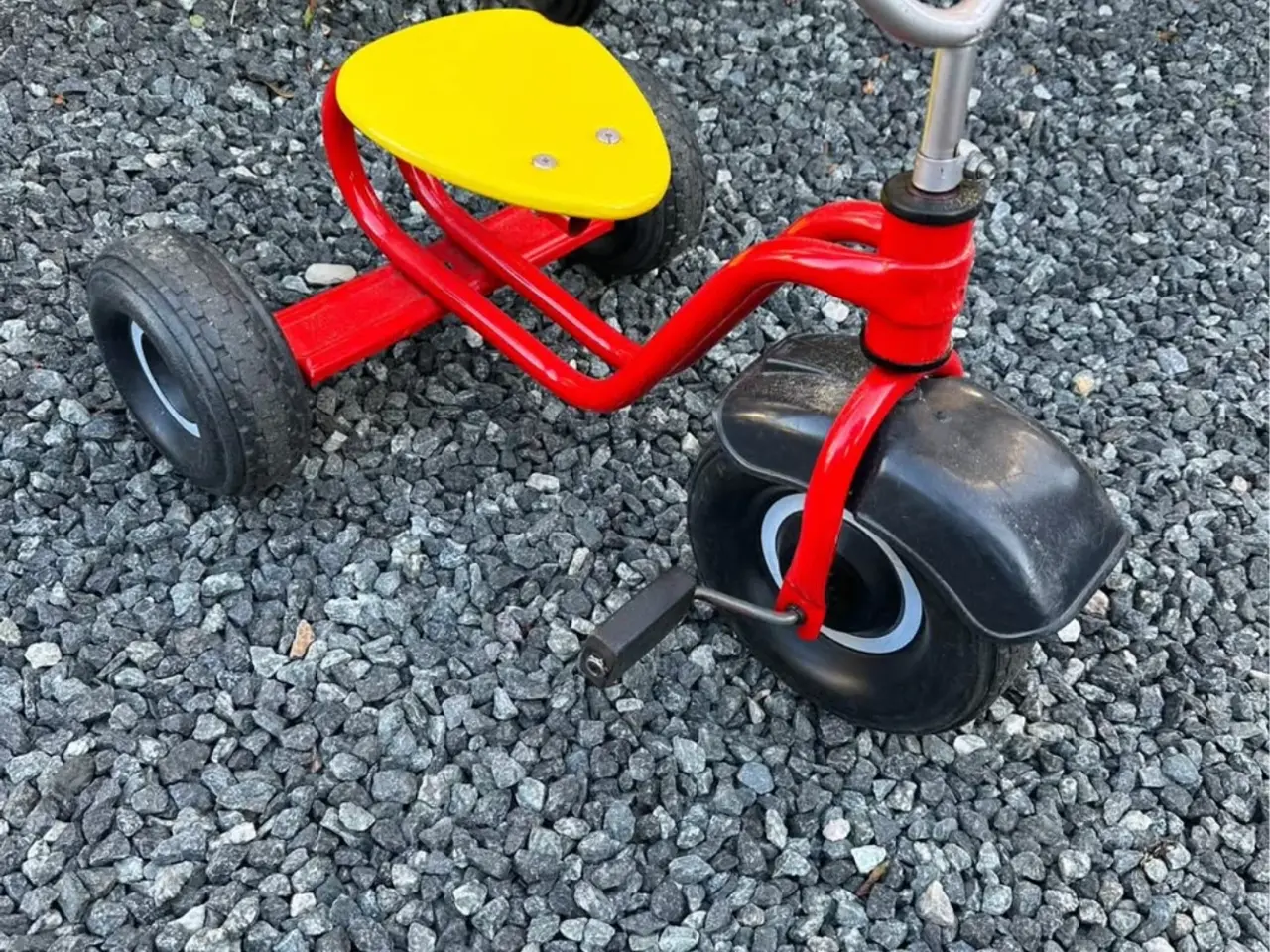 Billede 1 - Cykel retro