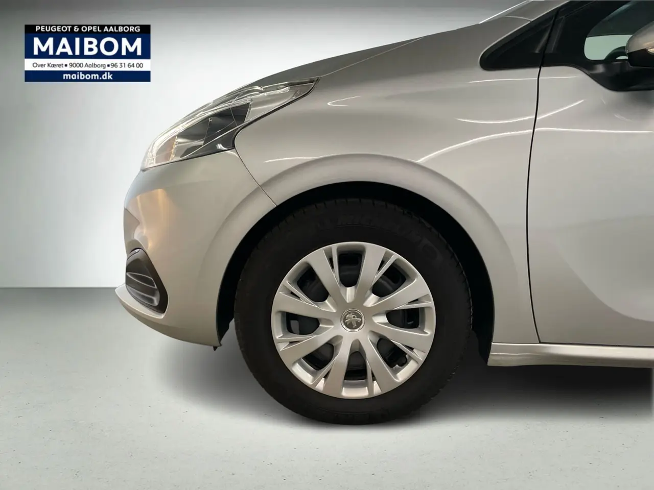 Billede 7 - Peugeot 208 1,2 VTi 82 Envy