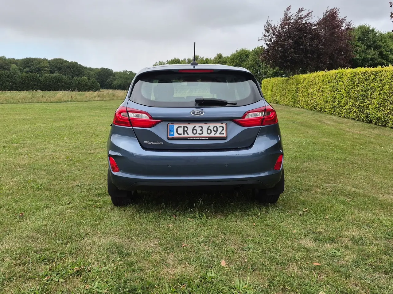 Billede 5 - Ford Fiesta 1,5 TDCi 85 Titanium