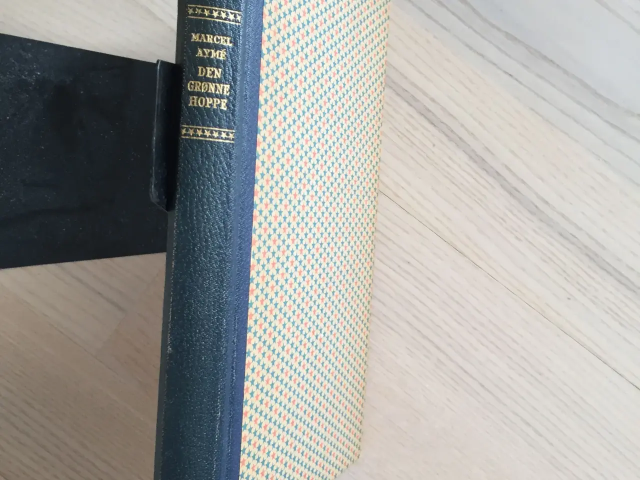 Billede 1 - Den grønne Hoppe