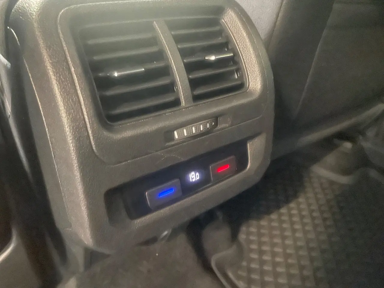 Billede 8 - VW Touran 1,6 TDi 115 Comfortline DSG 7prs