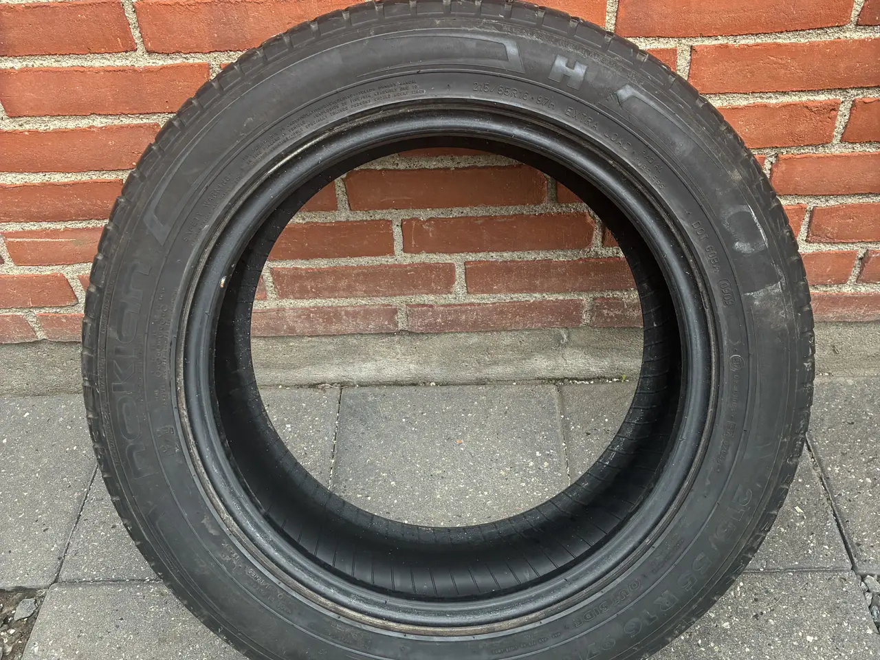 Billede 2 - Dæk Nokian