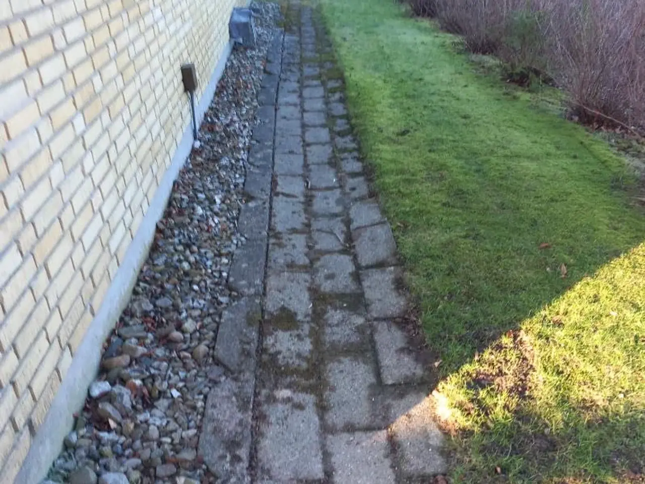 Billede 1 - Betonfliser
