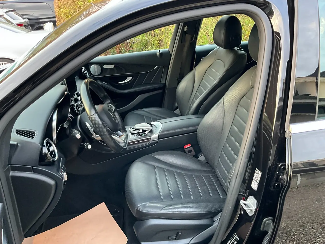 Billede 12 - Mercedes GLC350 d 3,0 aut. 4Matic Van