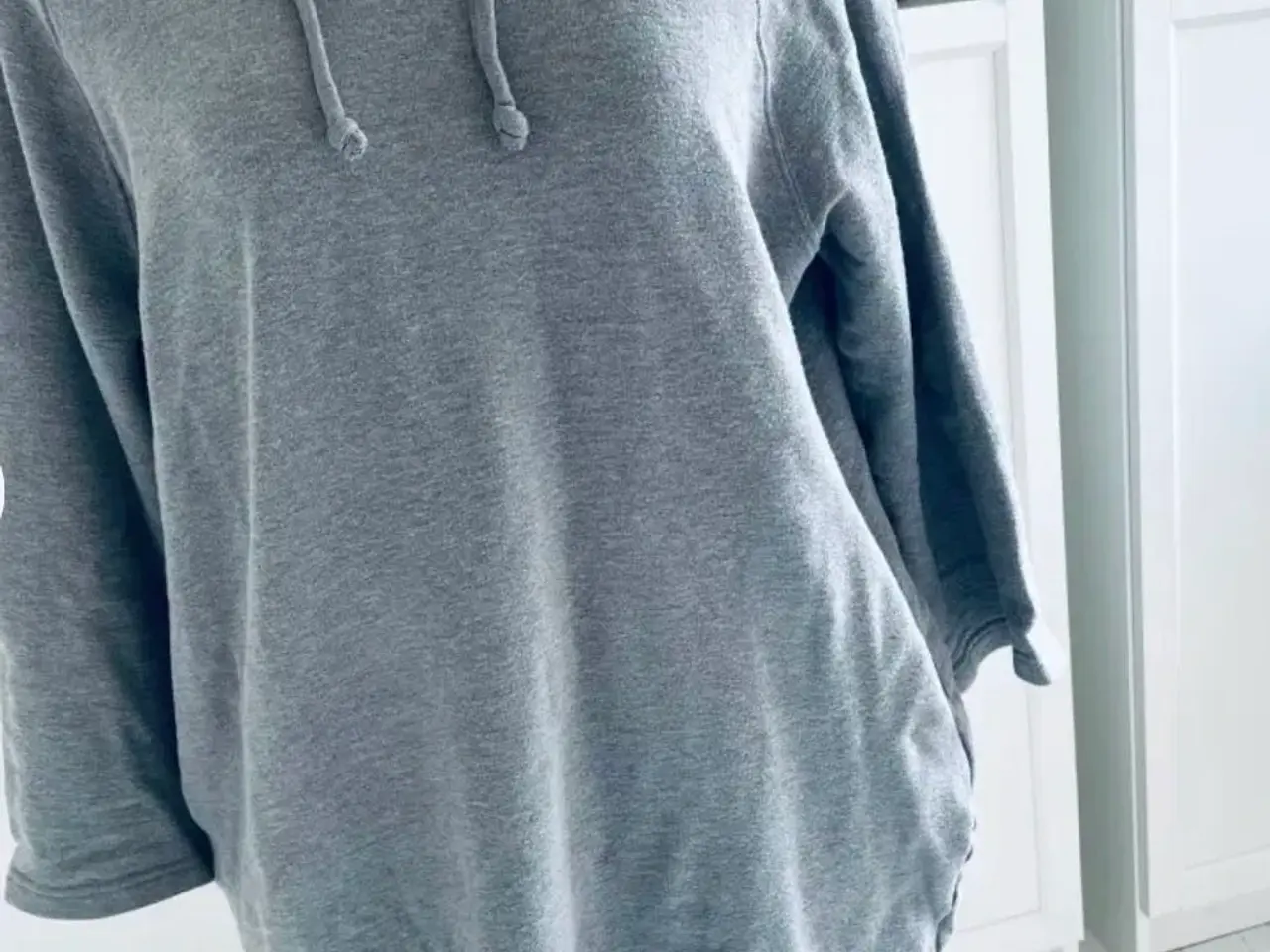 Billede 5 - Sweatshirt grå AJ 117 project