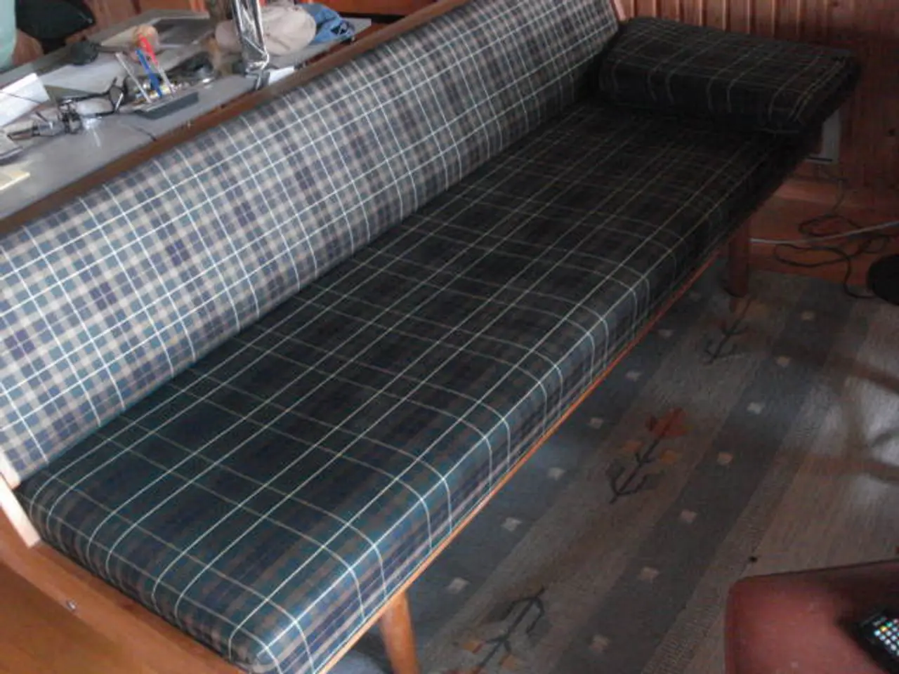 Billede 5 - wegner Daybed stel af Egetræ pris 3200 kr