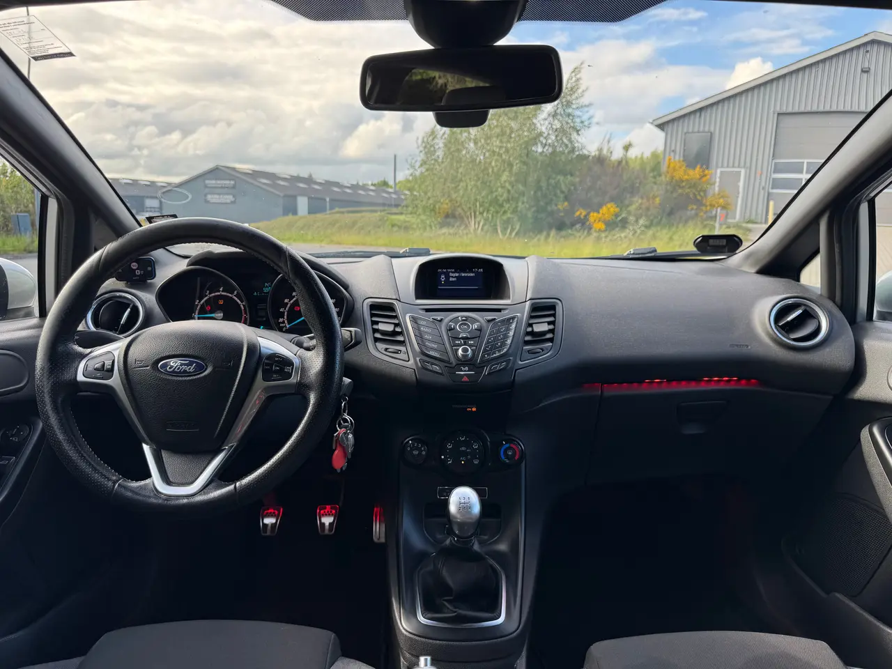 Billede 8 - Ford Fiesta ST-Line