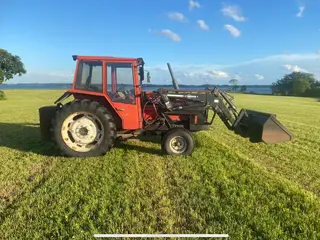 Volvo Valmet 705
