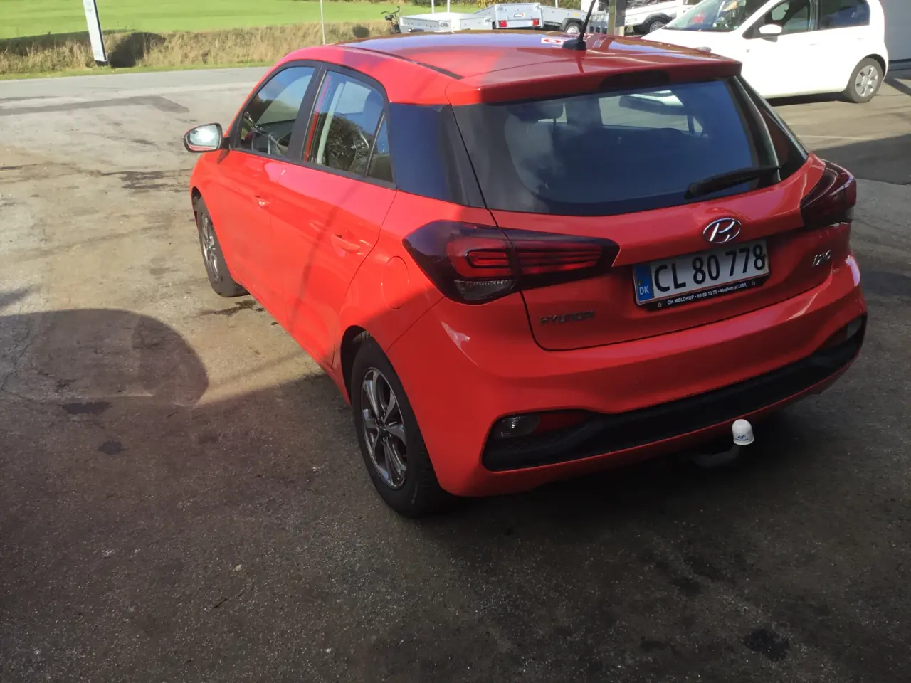 Billede 4 - Hyundai i 20 1.2 1.ejer træk alufælge aircon mm 
