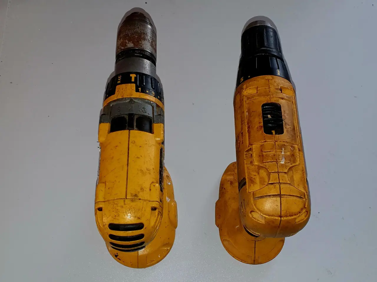 Billede 4 - Dewalt bore/ skruemaskine 