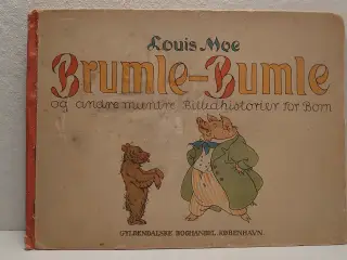 Louis Moe: Brumle-Bumle. 1.udg. 1921.