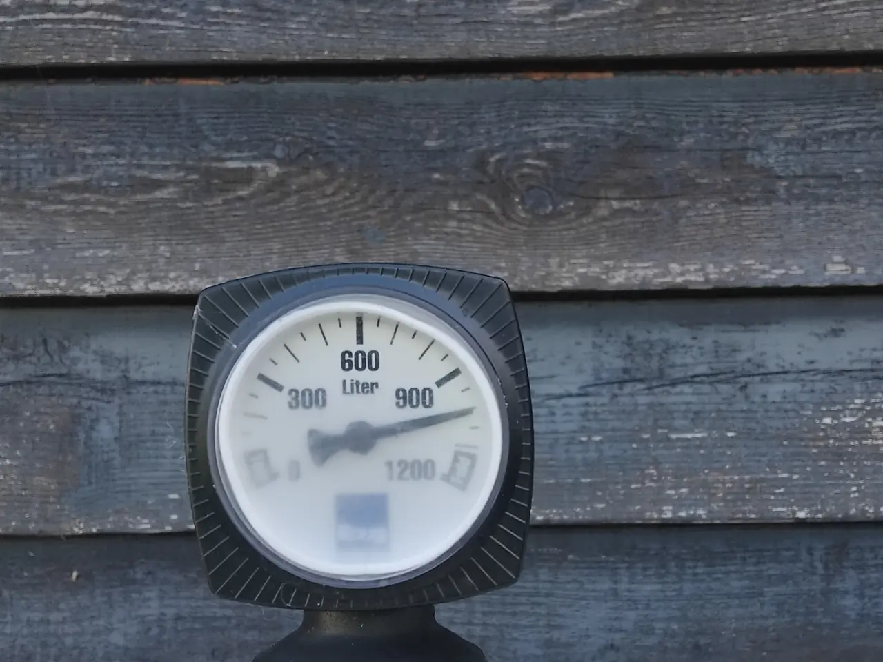 Billede 1 - Fyringsolie 1050 liter