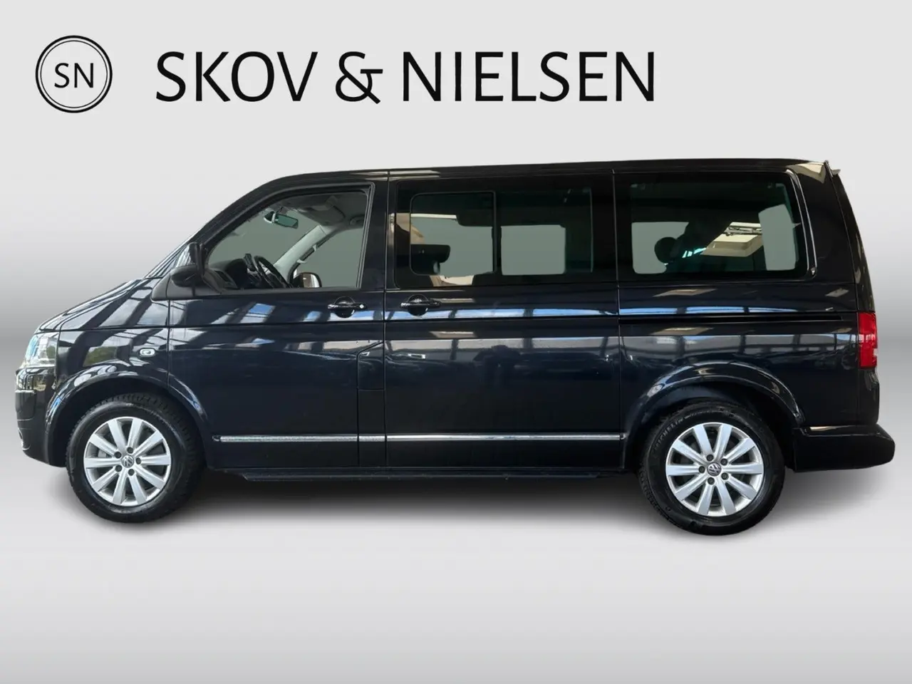 Billede 2 - VW Multivan 2,0 TDi 180 Highline DSG 4Motion kort