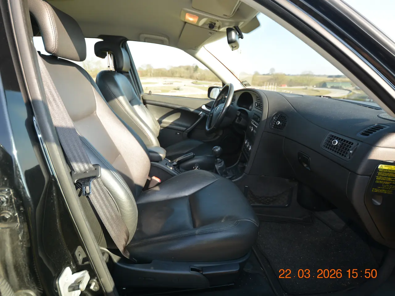 Billede 6 - SAAB, 9-5 SPORTSEDAN, 2,0 T