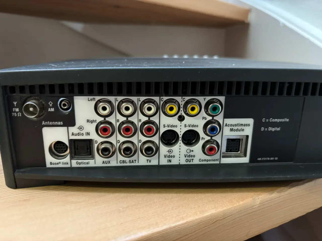 Billede 6 - Bose hjemme biograf