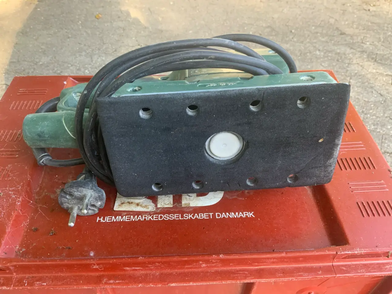 Billede 3 - Bosch rystepudser