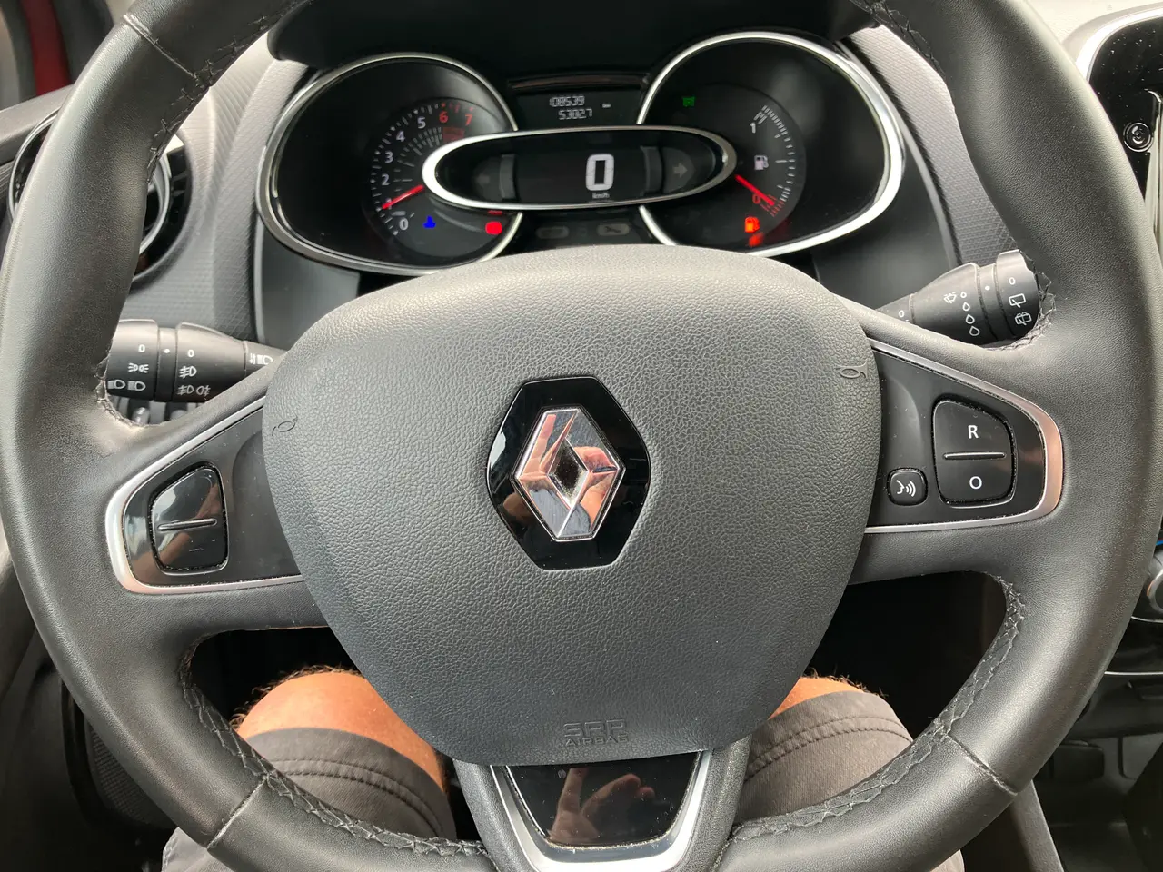 Billede 9 - Renault Clio 0,9 st.car km 108500