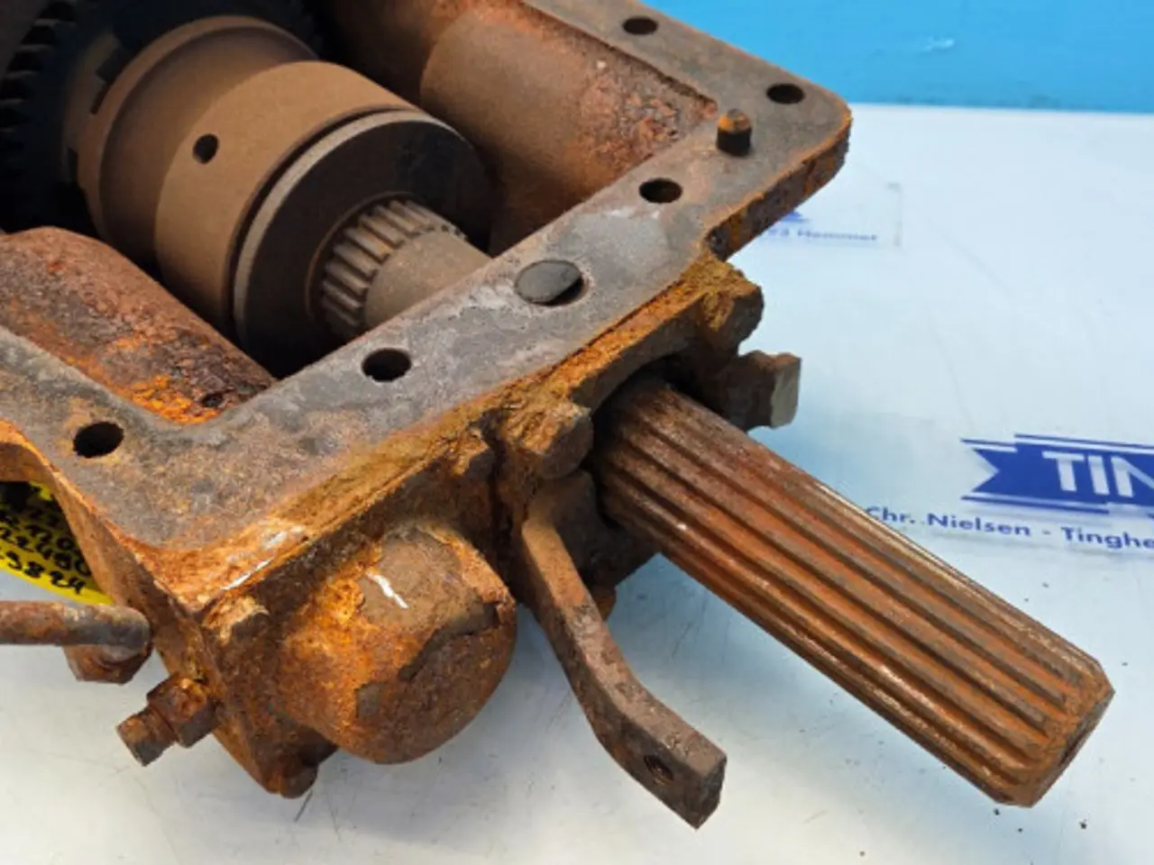 Billede 3 - Ford 7810 Transmission CAR122553