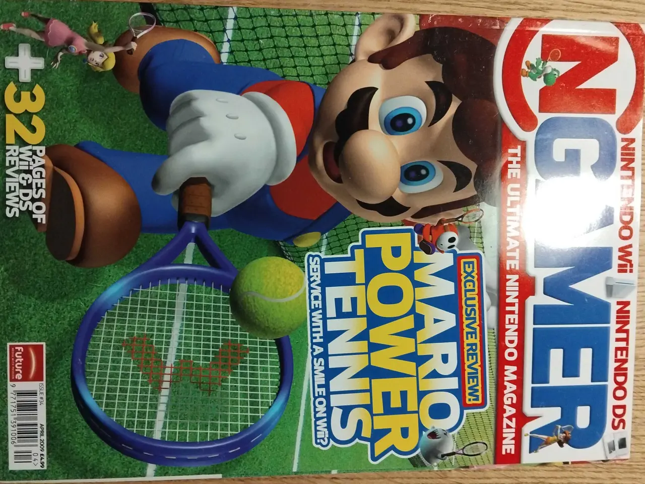 Billede 1 - N Gamer magazine