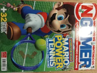 N Gamer magazine