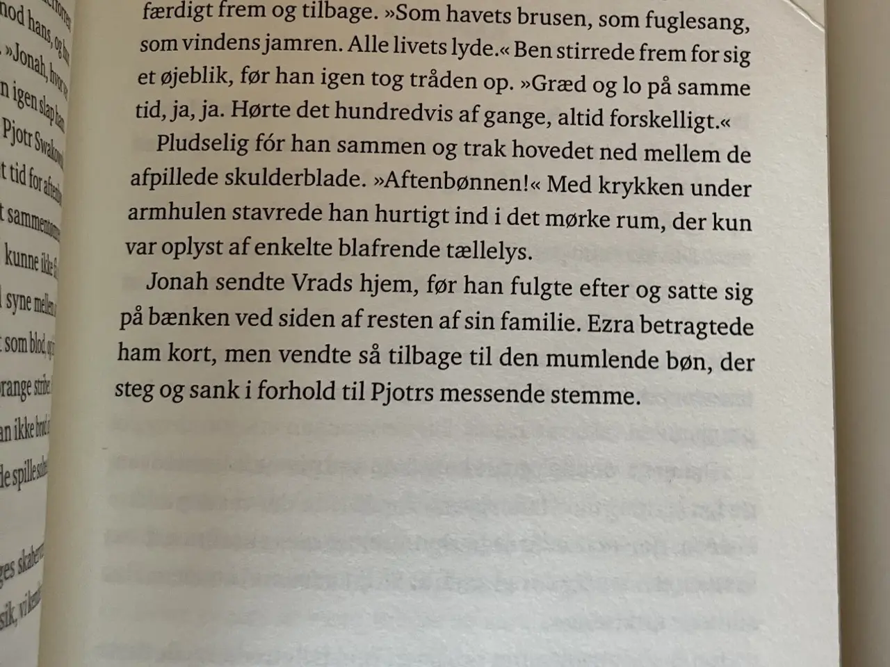 Billede 7 - Det døde land 1-3 (trilogi). Af Josefine Ottesen