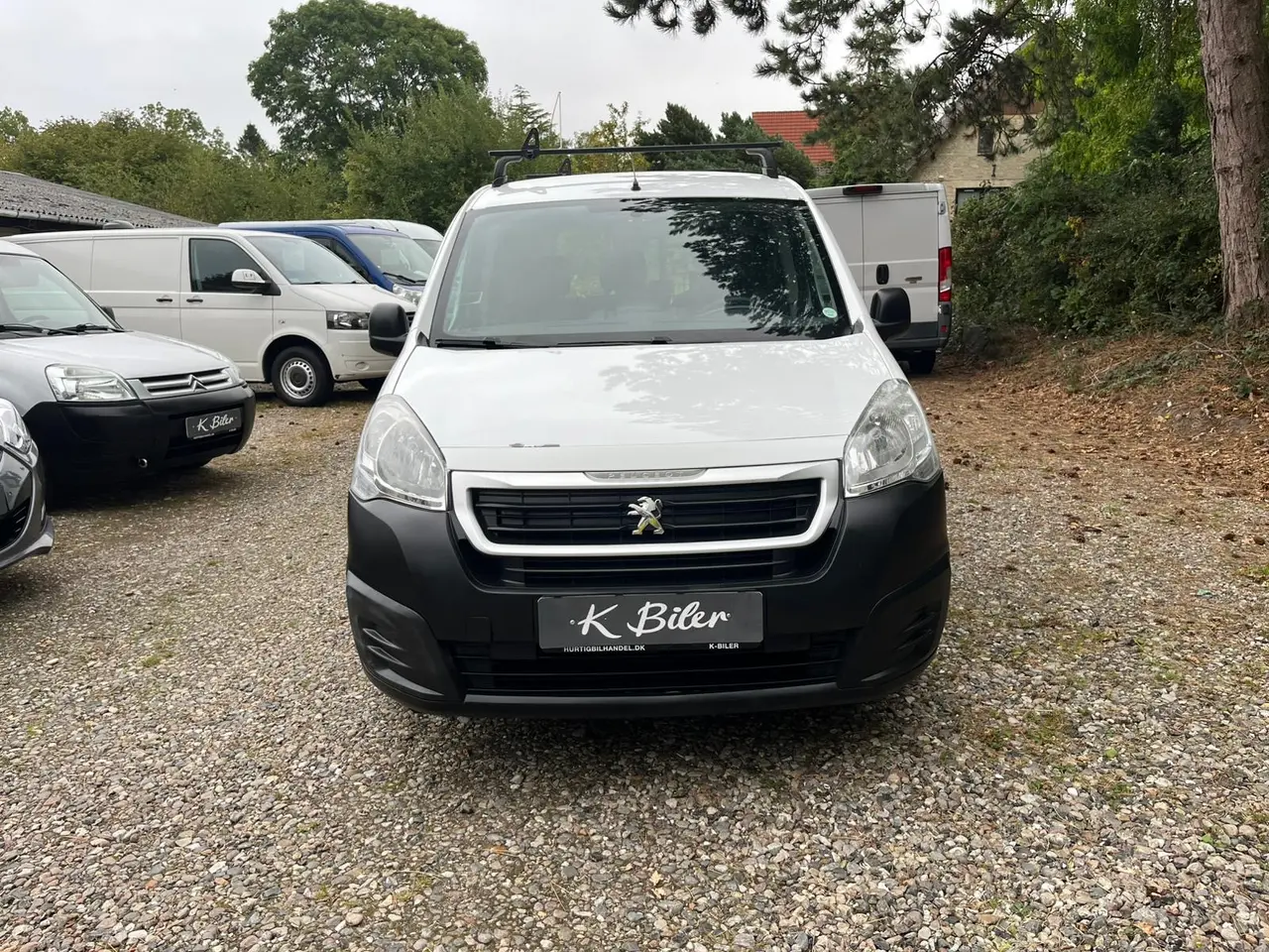 Billede 2 - Peugeot Partner lav km 