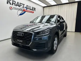 Audi Q2 1,0 TFSi 116 S-tr.