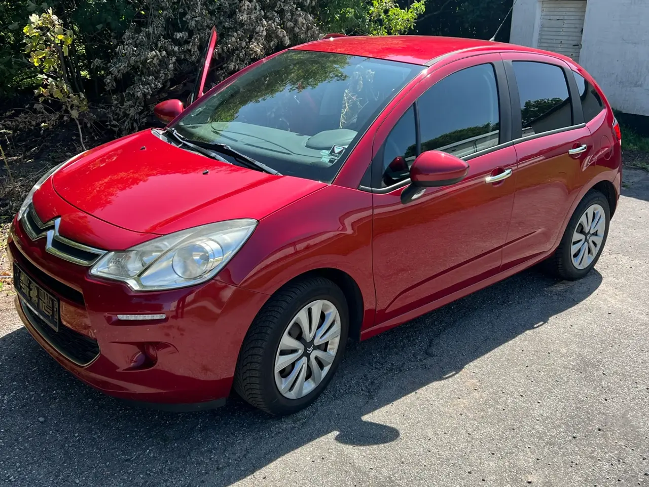 Billede 3 - Citroen c3 nysynet